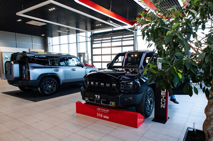 Фото — Анастасия Токарская