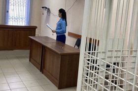 Фото пресс-службы прокуратуры Иркутской области