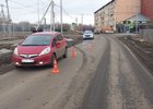 Место ДТП. Фото пресс-службы Госавтоинспекции Иркутской области