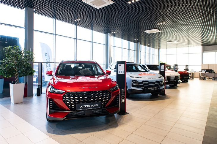 Фото — Анастасия Токарская