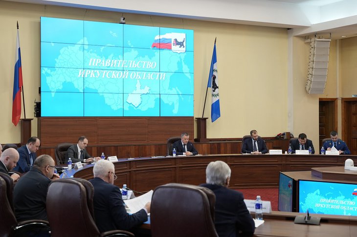 Фото пресс-службы правительства региона