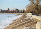 Набережная Иркутска. Фото IRK.ru