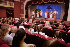 «Иркутск. Театр+Апрель». Фестиваль детских и юношеских любительских театров