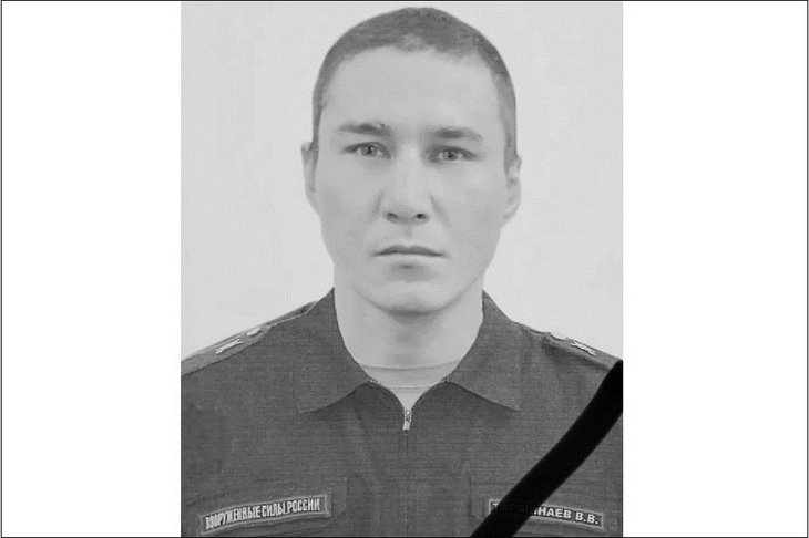 Владимир Таршинаев. Фото со страницы Геннадия Осодоева «ВКонтакте»