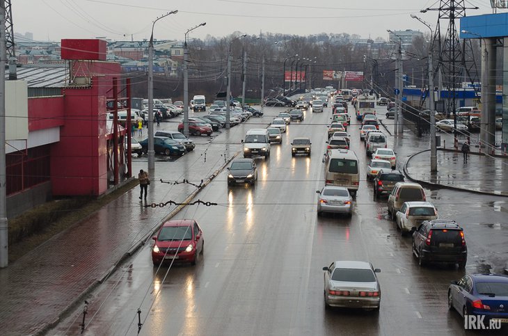 Фото Маргариты Романовой, IRK.ru