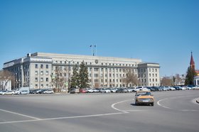 Правительство Иркутской области. Фото Маргариты Романовой, IRK.ru