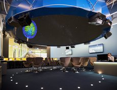 Училище является единственным в России, где оборудован интерактивно-образовательный технокомплекс ВКС (воздушно-космических сил).