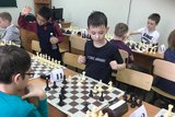 Шахматный клуб «Молчановки»