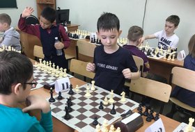 Шахматный клуб «Молчановки»