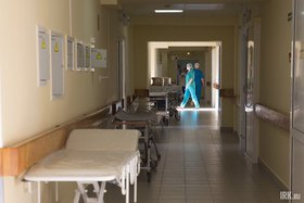 Больница. Фото IRK.ru