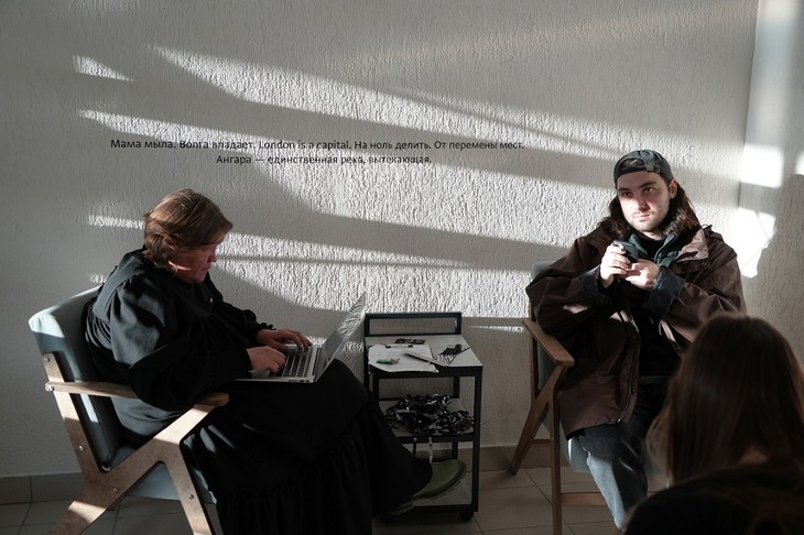 Фото пресс-службы библиотеки имени Молчанова-Сибирского