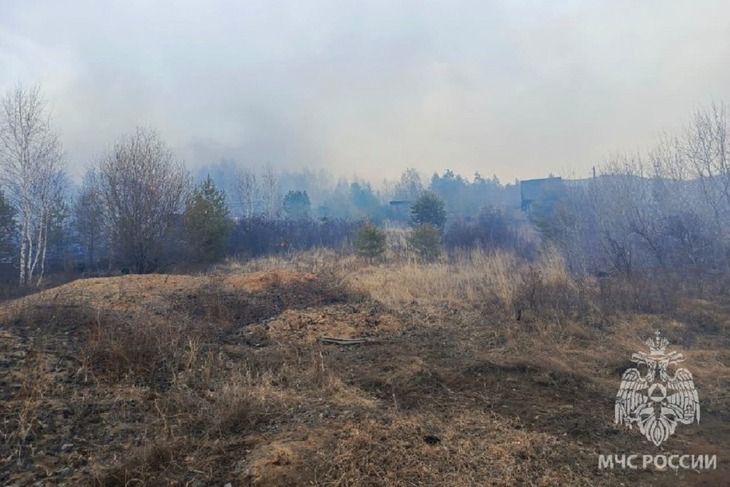 Фото пресс-службы ГУ МЧС России по Иркутской области