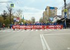 Колонна «Бессмертного полка» в Иркутске в 2022 году. Фото из архива IRK.ru