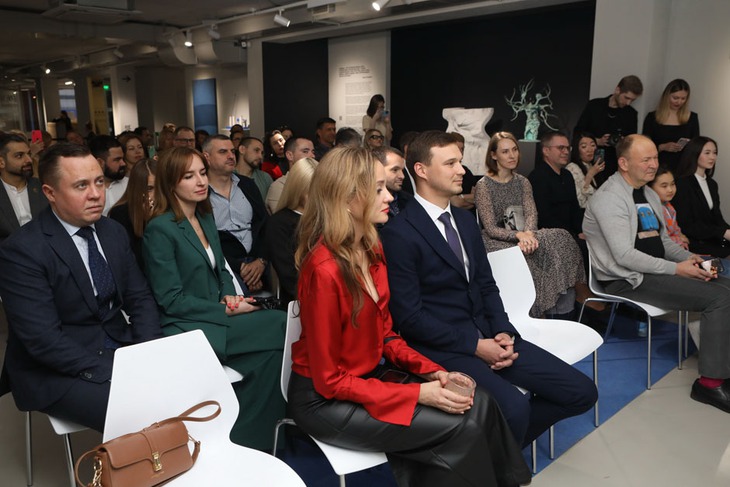 Фото организаторов