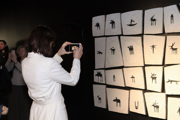 Фото пресс-службы библиотеки имени Молчанова-Сибирского