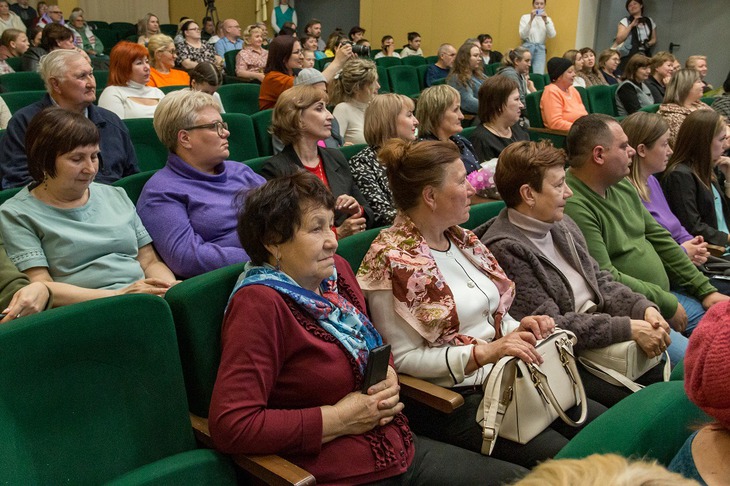 Фото «Ангарских огней»
