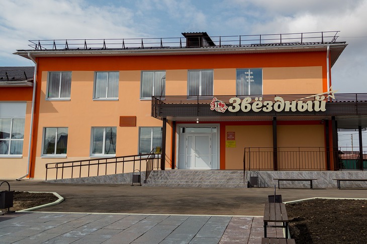 Фото «Ангарских огней»