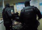 Задержание подозреваемых. Фото пресс-службы Управления Росгвардии по Иркутской области