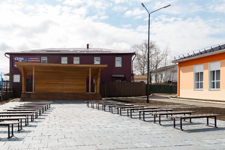 Фото «Ангарских огней»