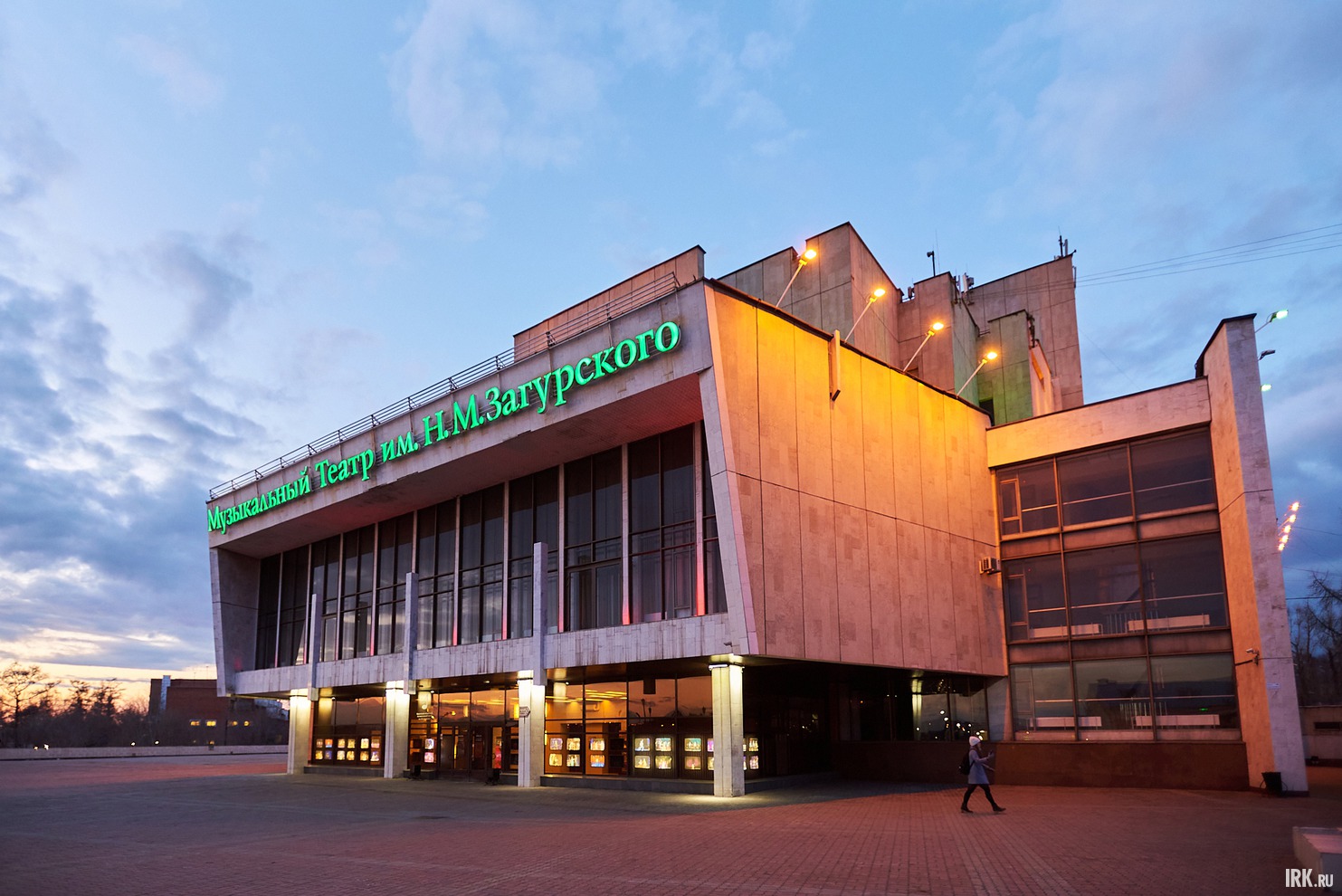 Премьера музыкальной комедии «Про Федота-стрельца» состоится на Основной сцене Иркутского областного музыкального театра 1 мая 2024 года.