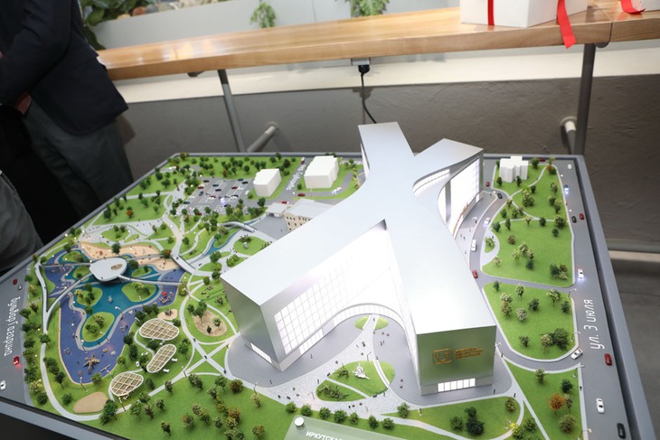 Фото организаторов