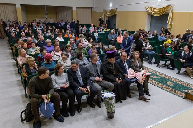 Фото «Ангарских огней»