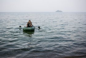 Выставка фотографа Антона Климова «Глубокая вода»