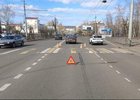Место ДТП. Фото из телеграм-канала прокуратуры Иркутской области