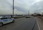 Место аварии. Фото пресс-службы ГУ МВД России по Иркутской области