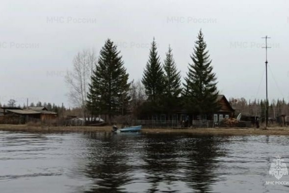 Фото пресс-службы ГУ МЧС России по Иркутской области