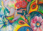 Одна из кратин, предсталвенных на выставке. Фото предоставлено организаторами