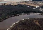 Река. Фото пресс-службы ГУ МЧС России по Иркутской области