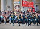 Празднование Дня Победы в Иркутске. Фото Маргариты Романовой, IRK.ru
