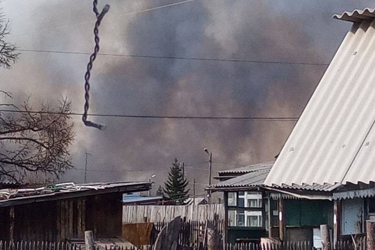 Фото из телеграм-канала Александра Дубровина