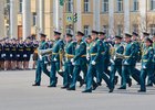 Парад в честь Дня Победы в Иркутске. Фото Маргариты Романовой, IRK.ru