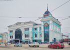 Железнодорожный вокзал «Иркутск-Пассажирский». Фото Маргариты Романовой, IRK.ru