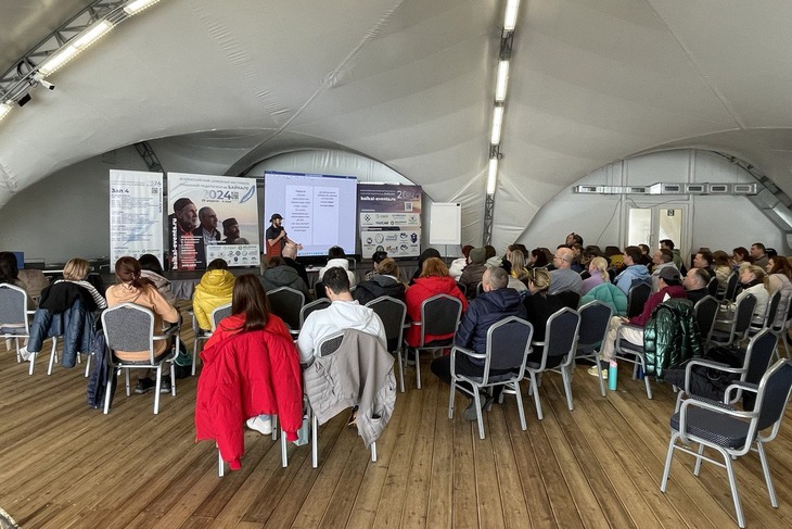 Фестиваль. Автор фото — МедСтандарт