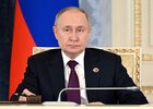 Владимир Путин. Фото из официальной группы Кремля «ВКонтакте»