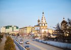 Иркутск. Фото Маргариты Романовой, IRK.ru