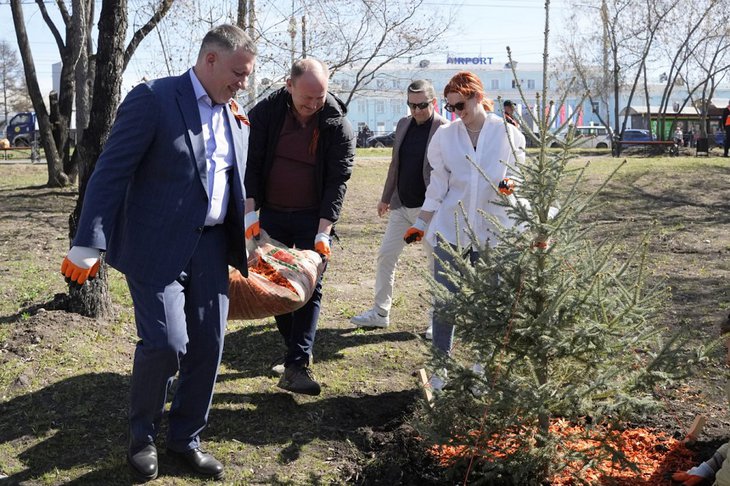 Фото пресс-службы правительства Иркутской области