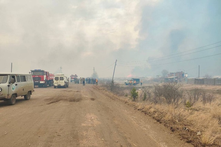 Фото из телеграм-канала Александра Дубровина