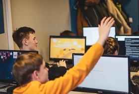 «Создаём свою компьютерную игру стиле Роблокс» в Академии ТОП
