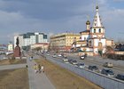 Весна в Иркутске. Фото Маргариты Романовой из архива IRK.ru