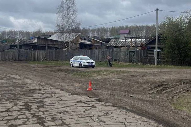 Фото пресс-службы ГИБДД Иркутской области