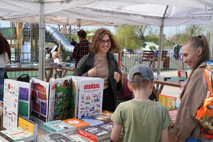 Фото пресс-службы Молчановки