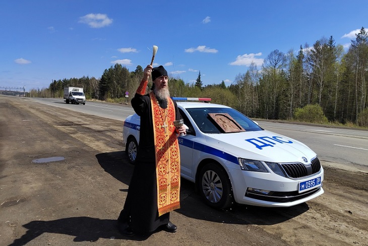 Фото пресс-службы ГУ МВД России по Иркутской области