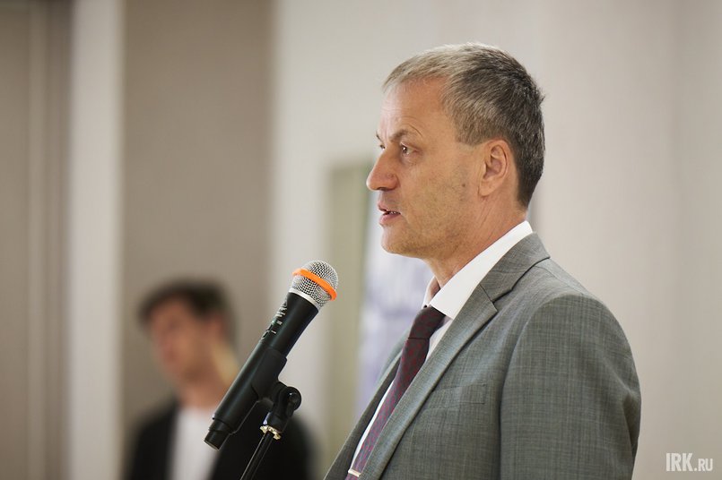 Олег Причко, генеральный директор Байкальской энергетической компании