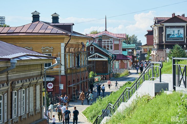 Фото Маргариты Романовой, IRK.ru