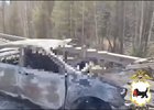 Скриншот видео пресс-службы Госавтоинспекции Иркутской области