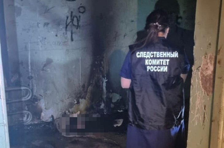 Фото СУ СК России по Иркутской области
